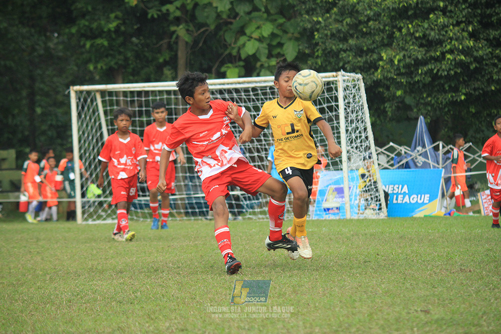 ijl u12 100825 newland fa vs indonesia muda utara