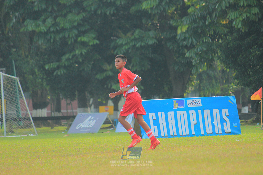 ijl u12 100825 newland fa vs indonesia muda utara