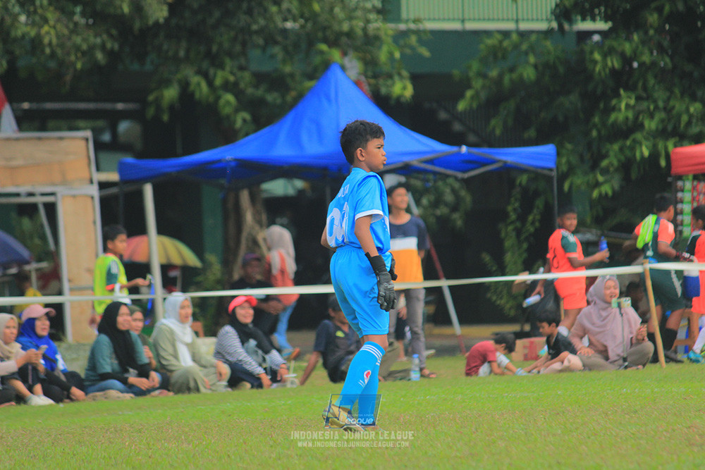 ijl u12 100825 newland fa vs indonesia muda utara
