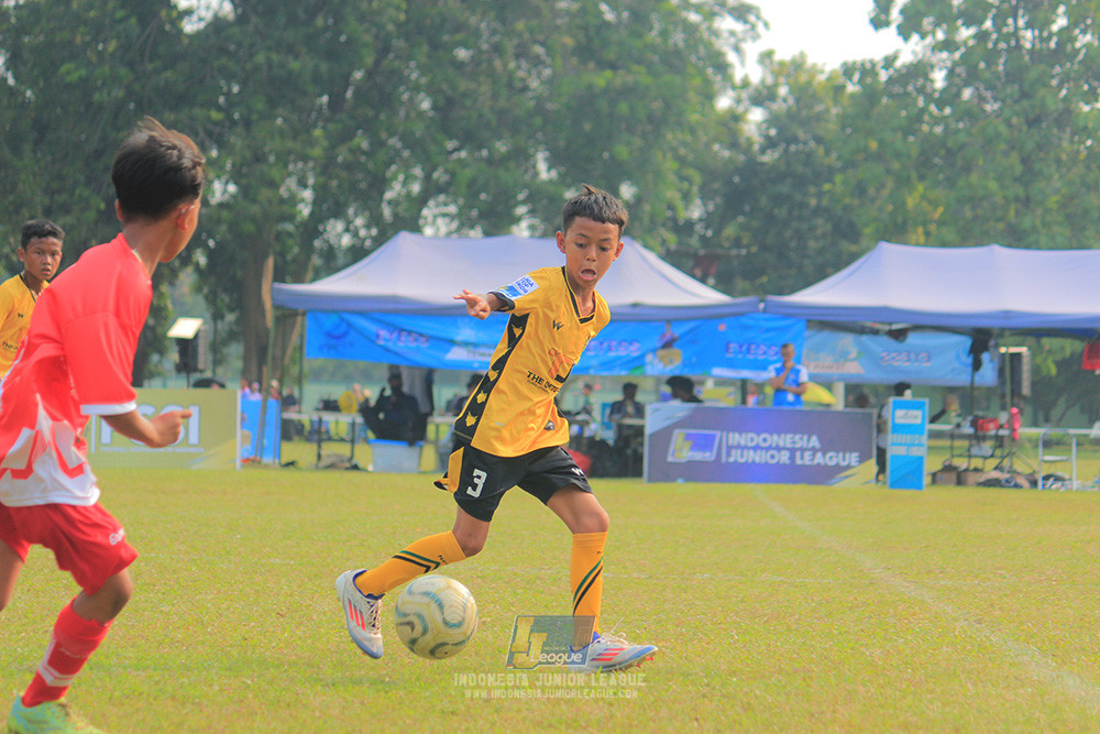 ijl u12 100825 newland fa vs indonesia muda utara