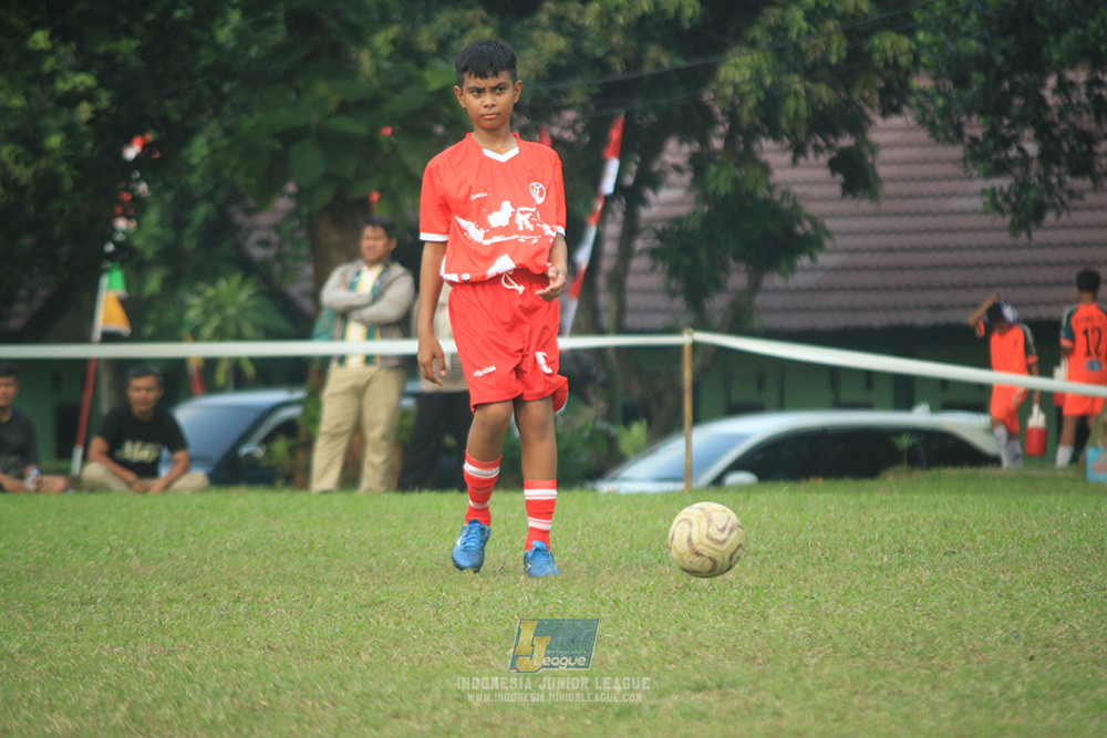 ijl u12 100825 newland fa vs indonesia muda utara