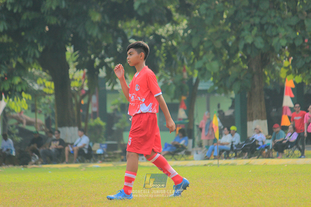 ijl u12 100825 newland fa vs indonesia muda utara