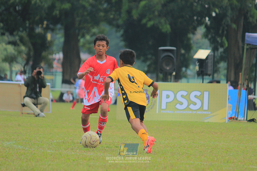 ijl u12 100825 newland fa vs indonesia muda utara