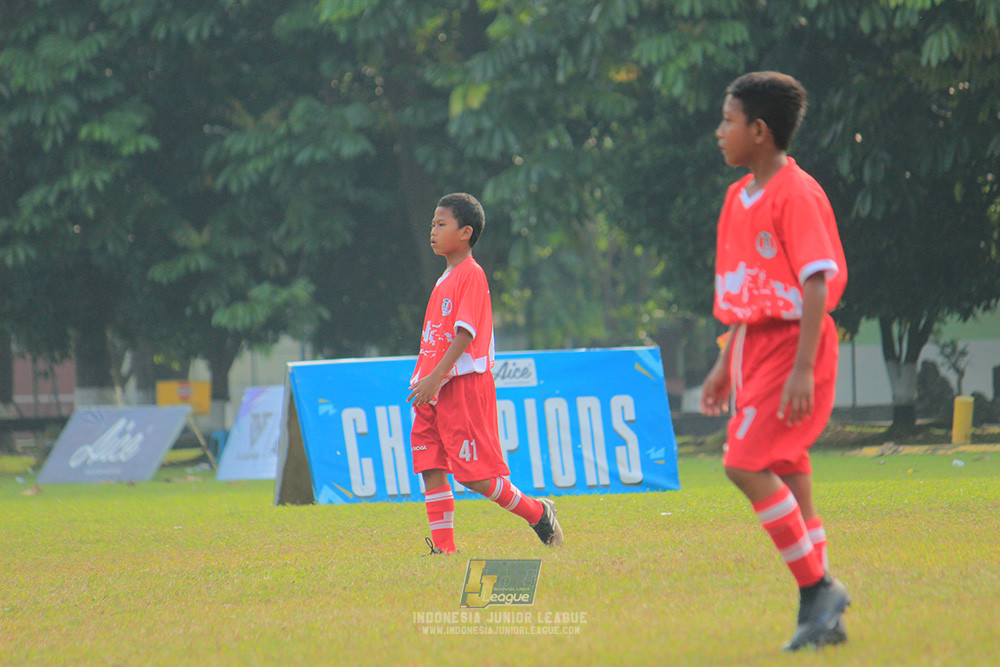 ijl u12 100825 newland fa vs indonesia muda utara