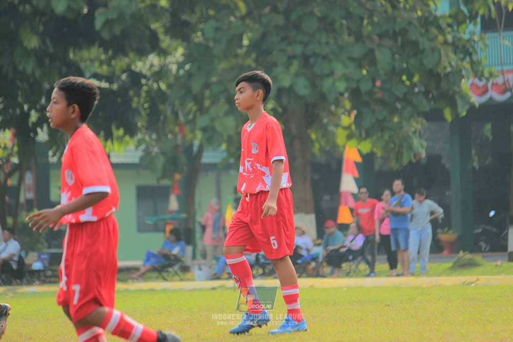 ijl u12 100825 newland fa vs indonesia muda utara