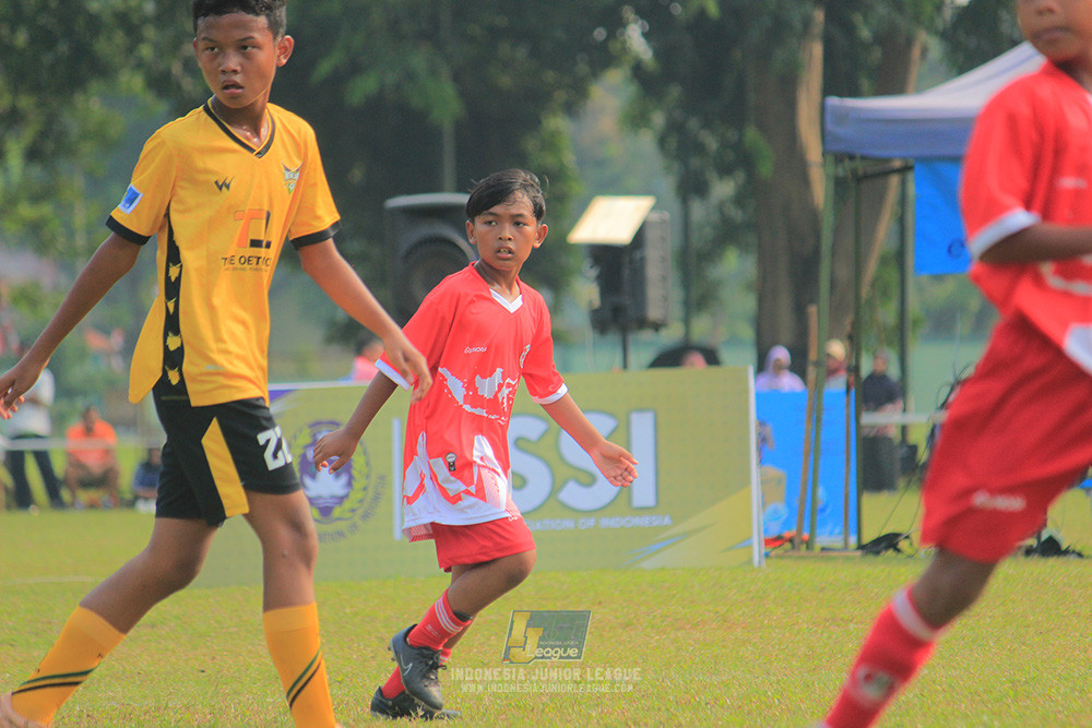 ijl u12 100825 newland fa vs indonesia muda utara