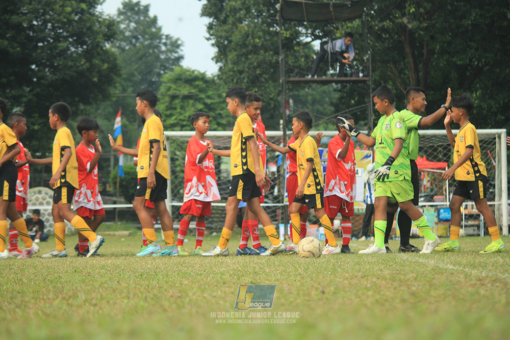 ijl u12 100825 newland fa vs indonesia muda utara
