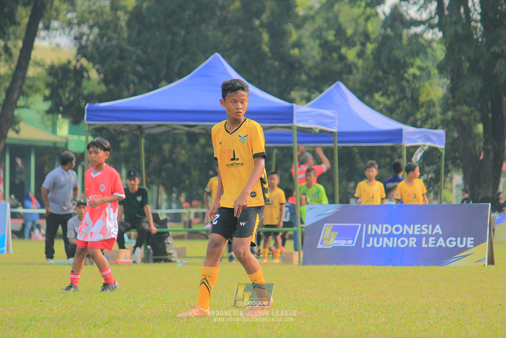 ijl u12 100825 newland fa vs indonesia muda utara