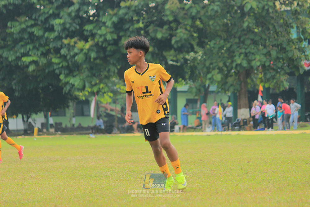 ijl u12 100825 newland fa vs indonesia muda utara