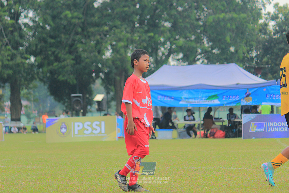 ijl u12 100825 newland fa vs indonesia muda utara