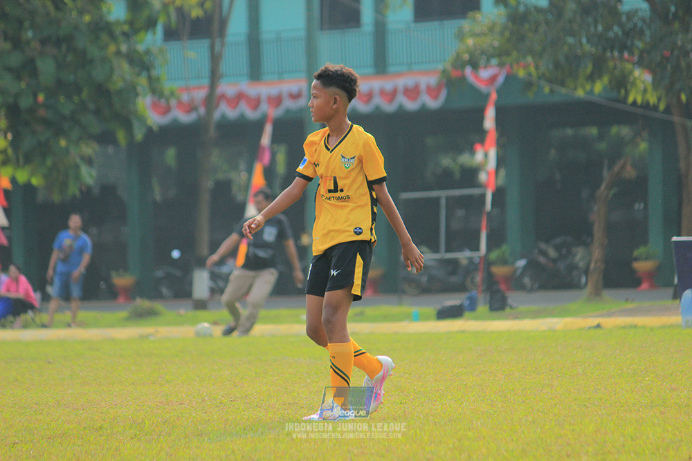 ijl u12 100825 newland fa vs indonesia muda utara