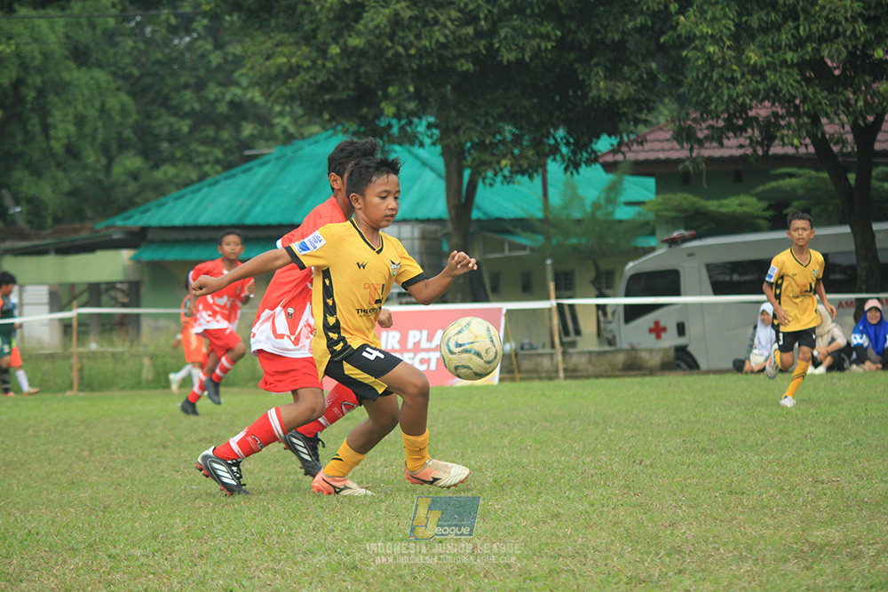 ijl u12 100825 newland fa vs indonesia muda utara