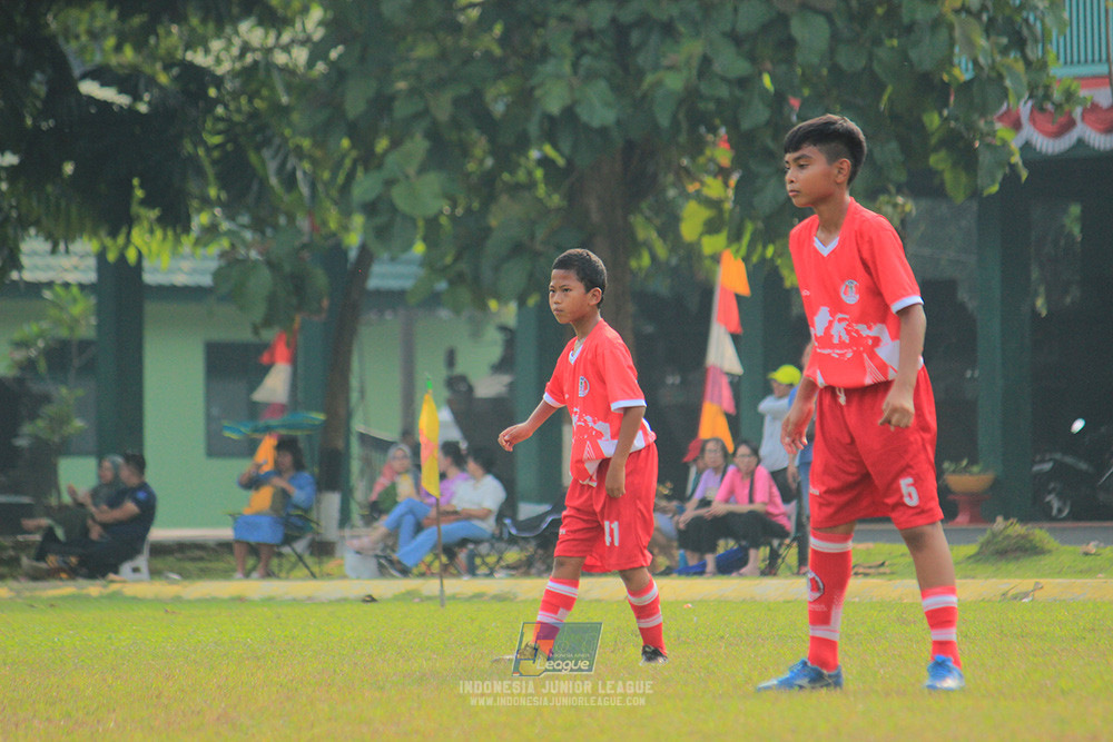 ijl u12 100825 newland fa vs indonesia muda utara