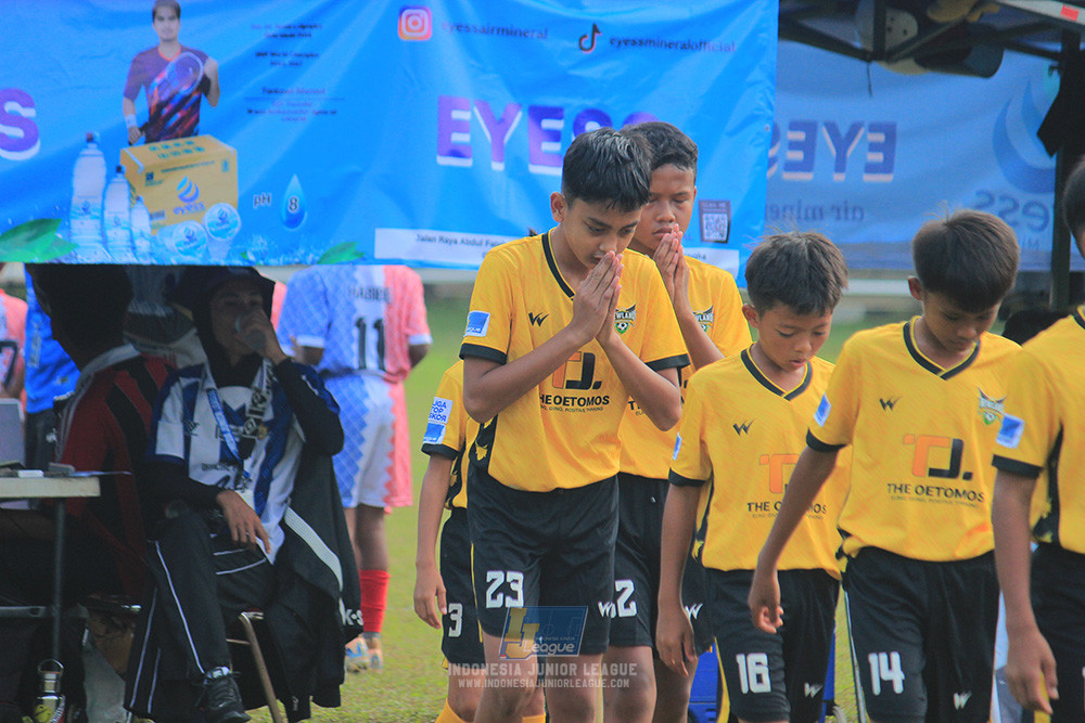 ijl u12 100825 newland fa vs indonesia muda utara