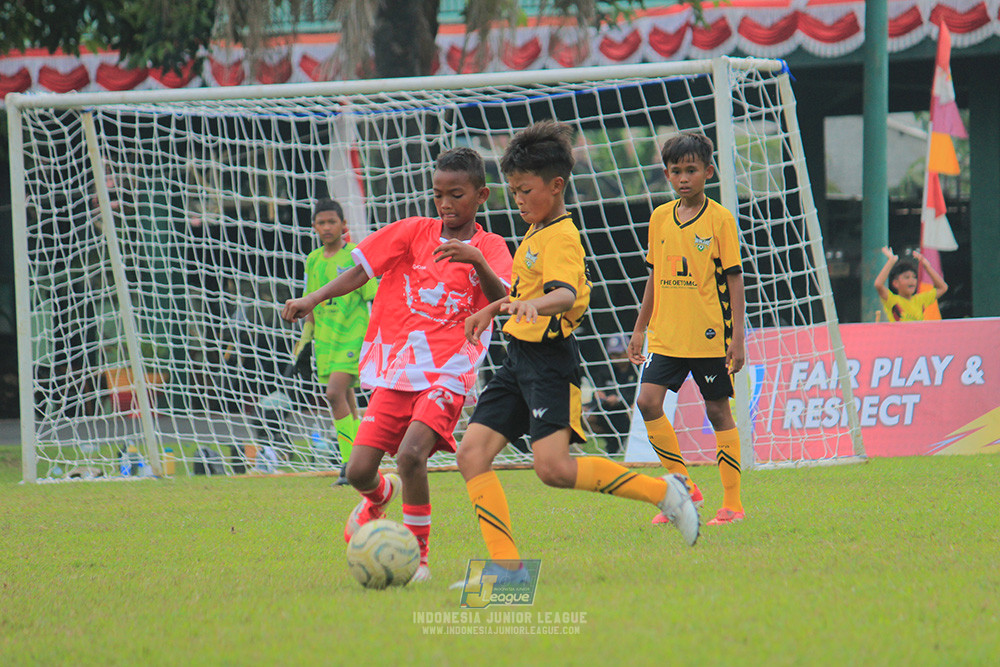 ijl u12 100825 newland fa vs indonesia muda utara