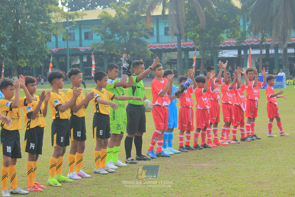 ijl u12 100825 newland fa vs indonesia muda utara