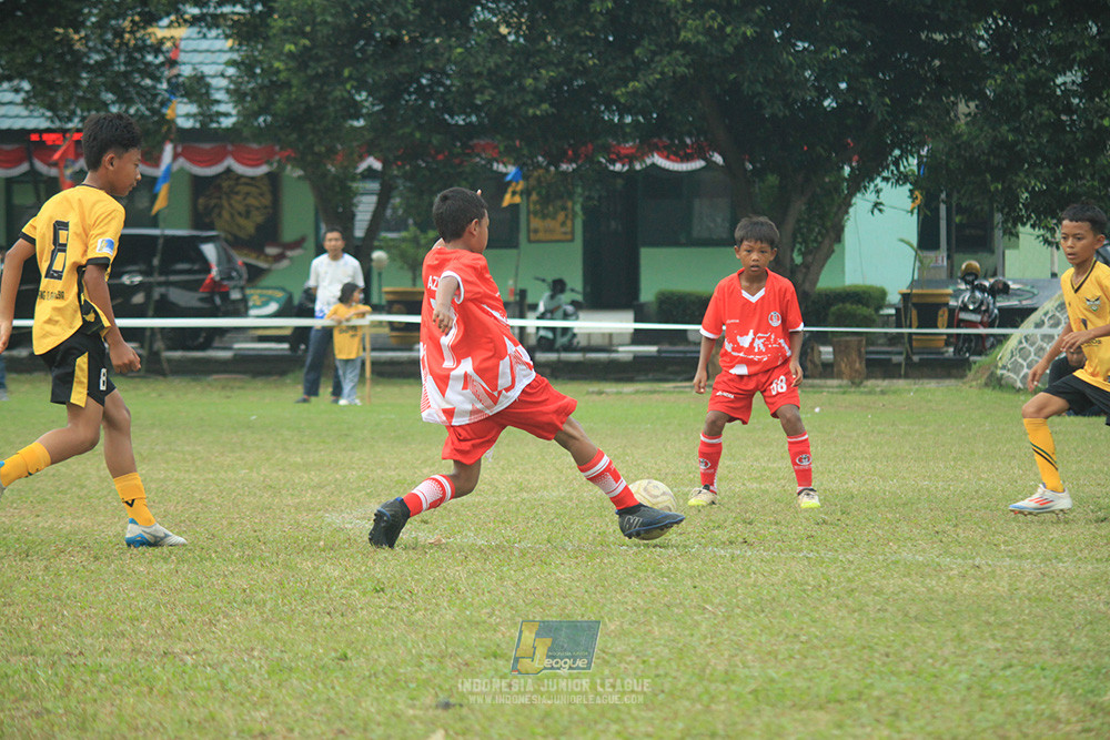 ijl u12 100825 newland fa vs indonesia muda utara
