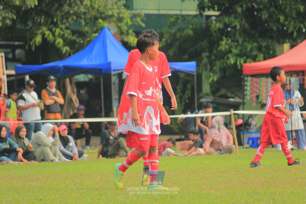 ijl u12 100825 newland fa vs indonesia muda utara