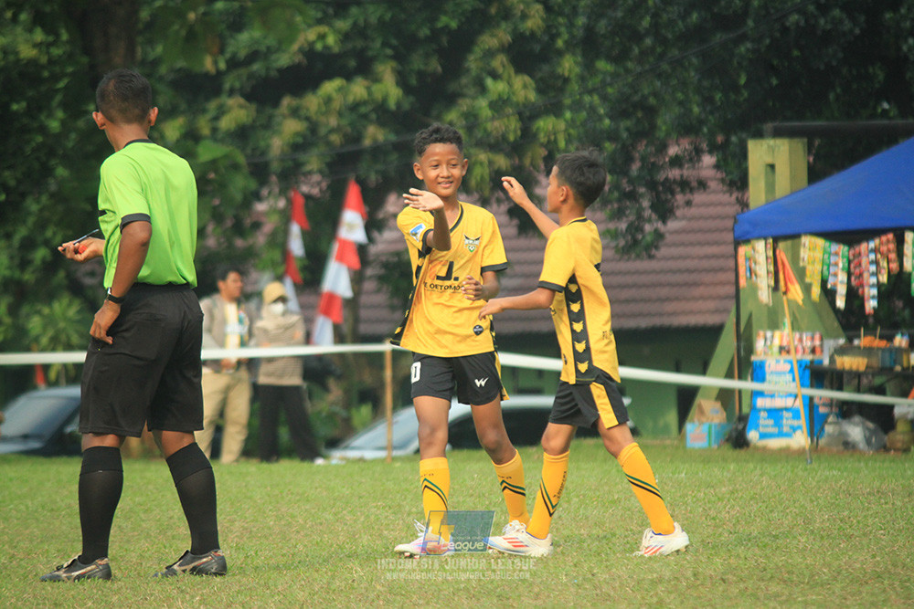ijl u12 100825 newland fa vs indonesia muda utara