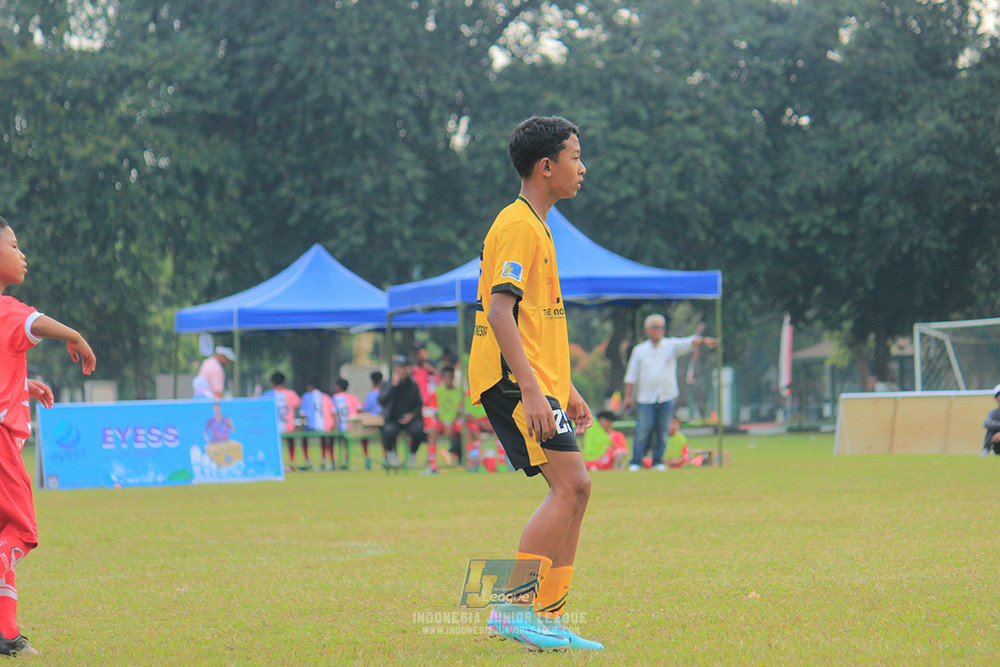 ijl u12 100825 newland fa vs indonesia muda utara