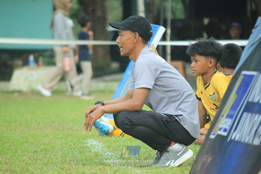 ijl u12 100825 newland fa vs indonesia muda utara