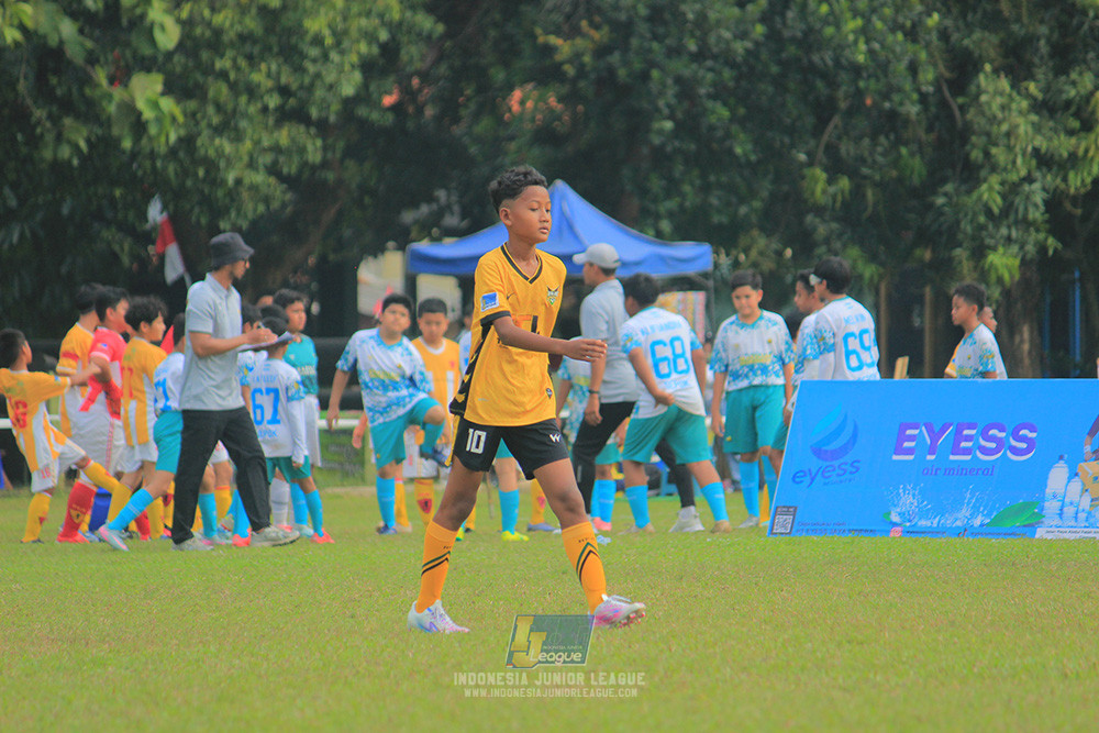 ijl u12 100825 newland fa vs indonesia muda utara