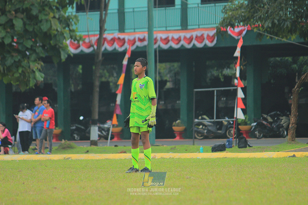 ijl u12 100825 newland fa vs indonesia muda utara