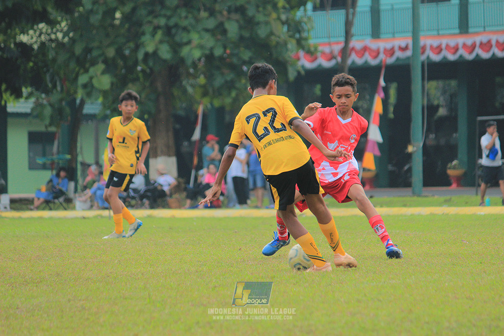 ijl u12 100825 newland fa vs indonesia muda utara