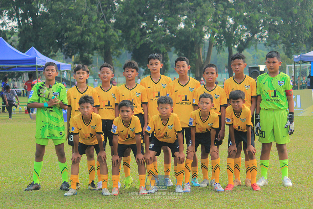 ijl u12 100825 newland fa vs indonesia muda utara