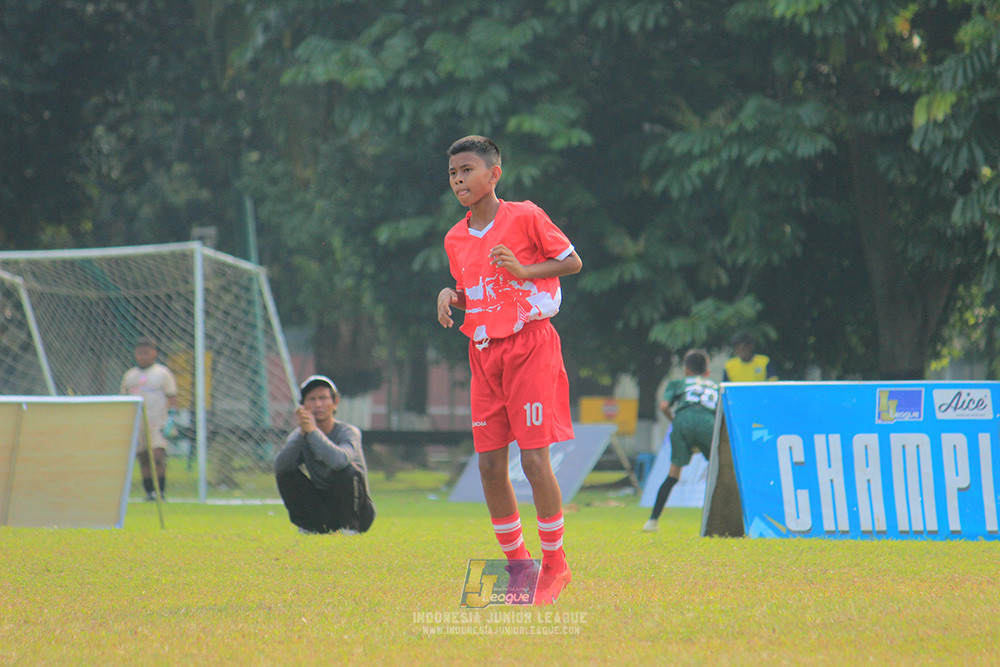 ijl u12 100825 newland fa vs indonesia muda utara