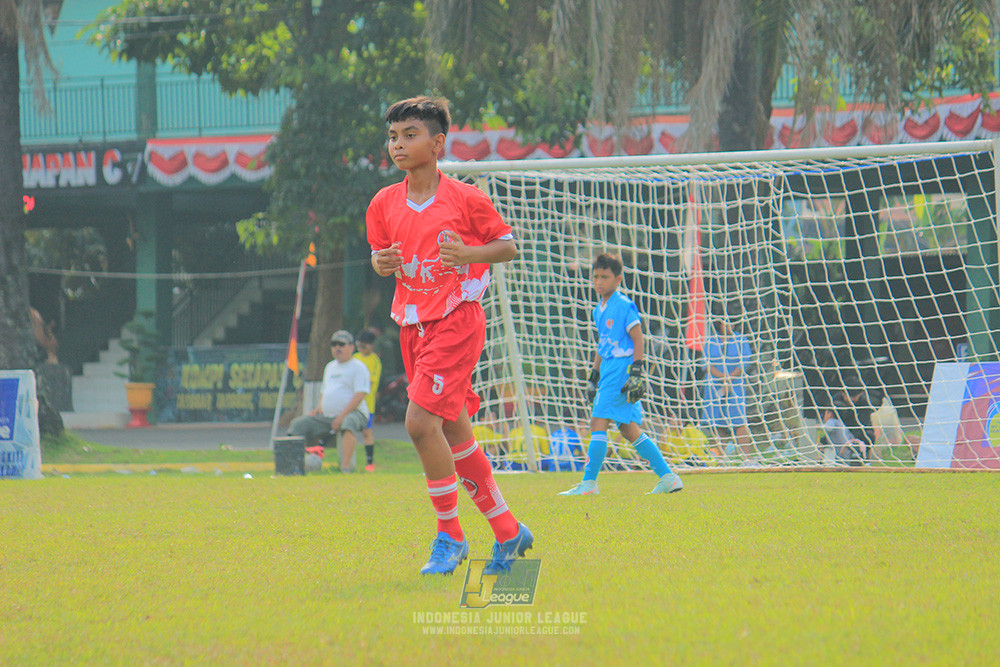 ijl u12 100825 newland fa vs indonesia muda utara
