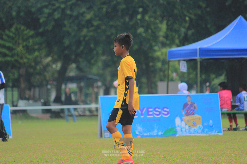 ijl u12 100825 newland fa vs indonesia muda utara