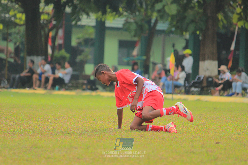 ijl u12 100825 newland fa vs indonesia muda utara
