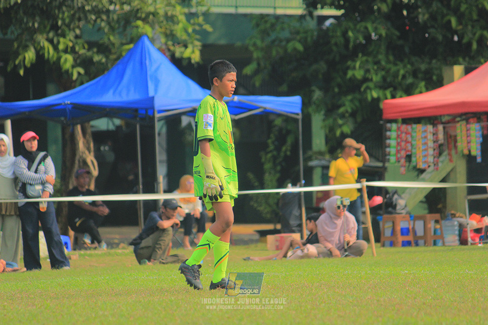 ijl u12 100825 newland fa vs indonesia muda utara