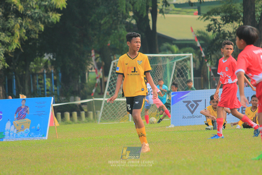 ijl u12 100825 newland fa vs indonesia muda utara