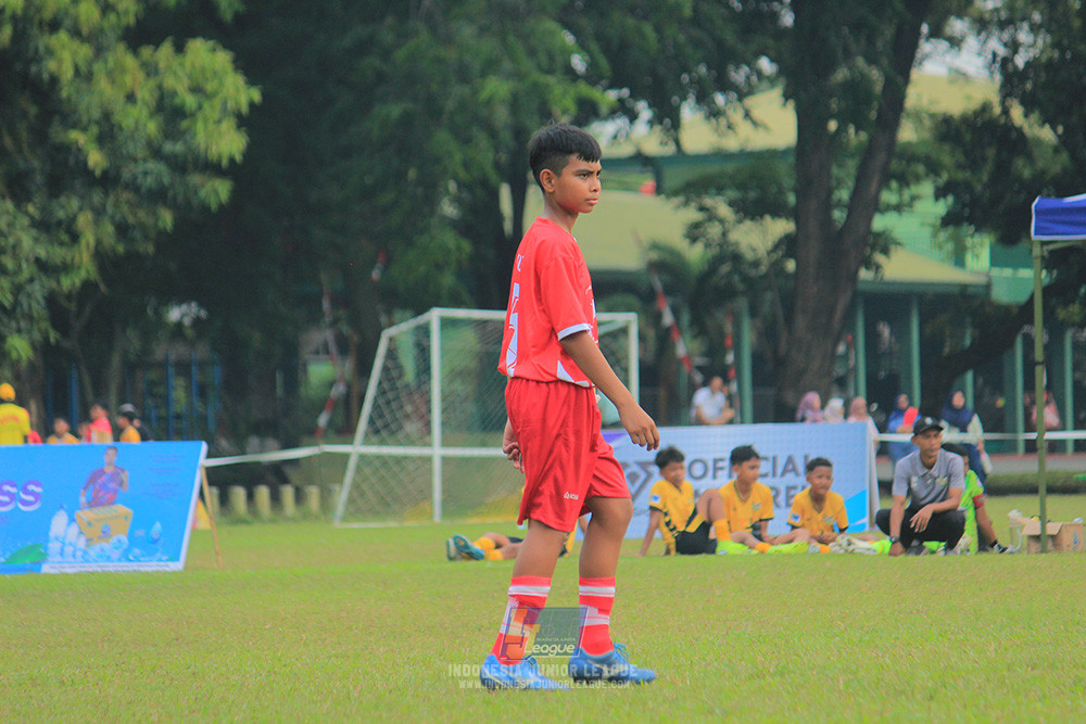 ijl u12 100825 newland fa vs indonesia muda utara