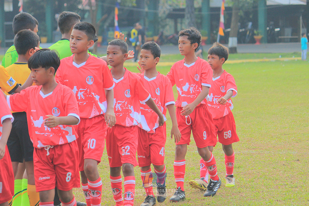 ijl u12 100825 newland fa vs indonesia muda utara
