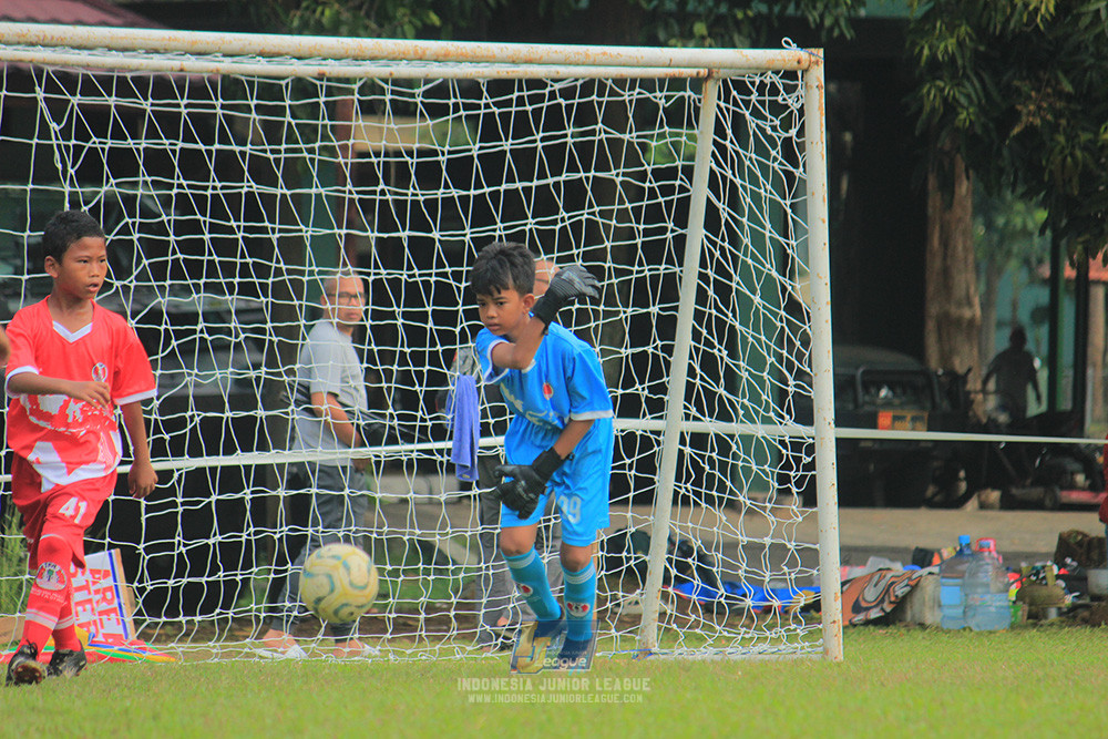ijl u12 100825 newland fa vs indonesia muda utara