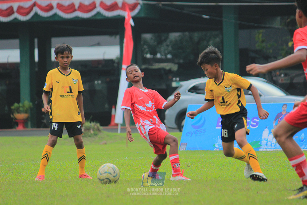 ijl u12 100825 newland fa vs indonesia muda utara