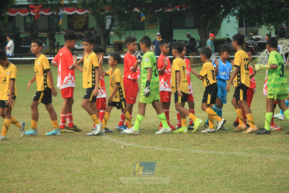 ijl u12 100825 newland fa vs indonesia muda utara