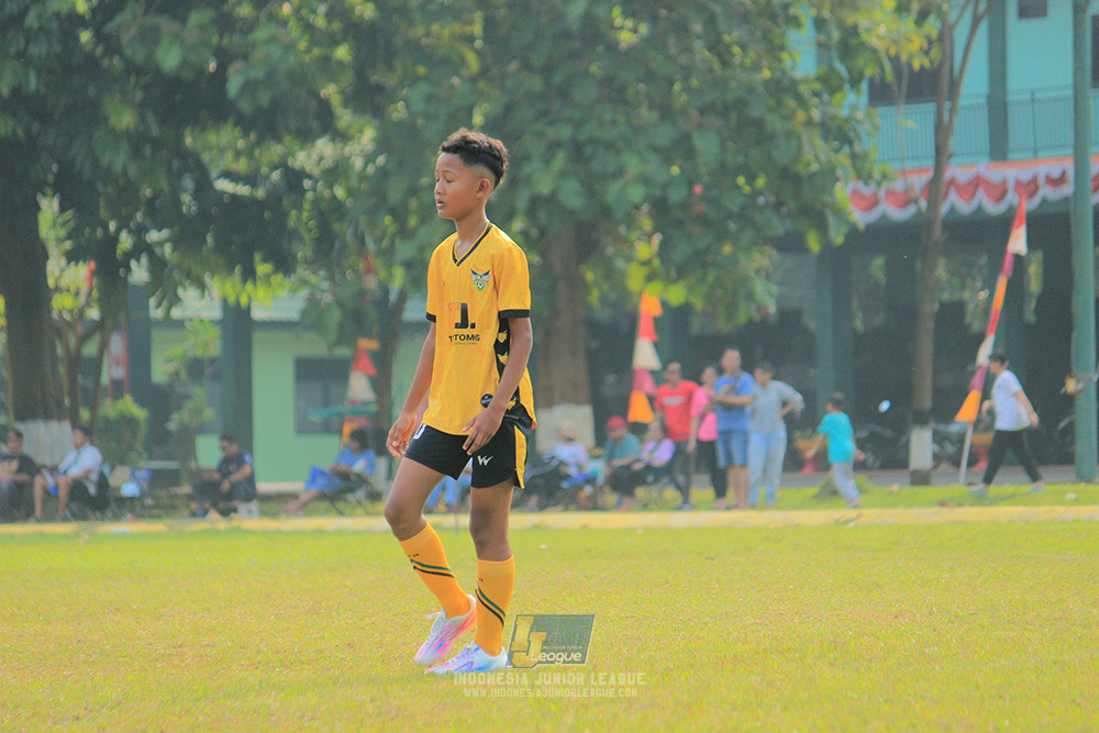 ijl u12 100825 newland fa vs indonesia muda utara