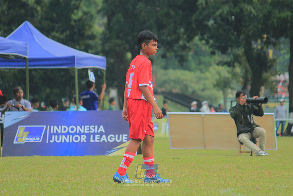 ijl u12 100825 newland fa vs indonesia muda utara