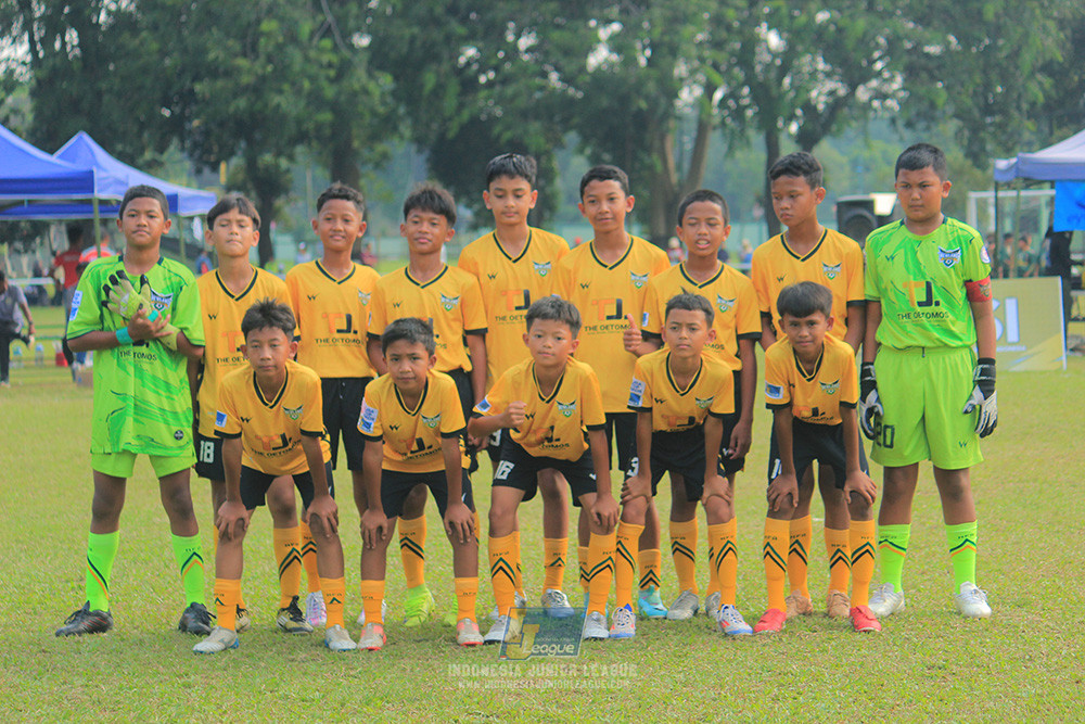 ijl u12 100825 newland fa vs indonesia muda utara
