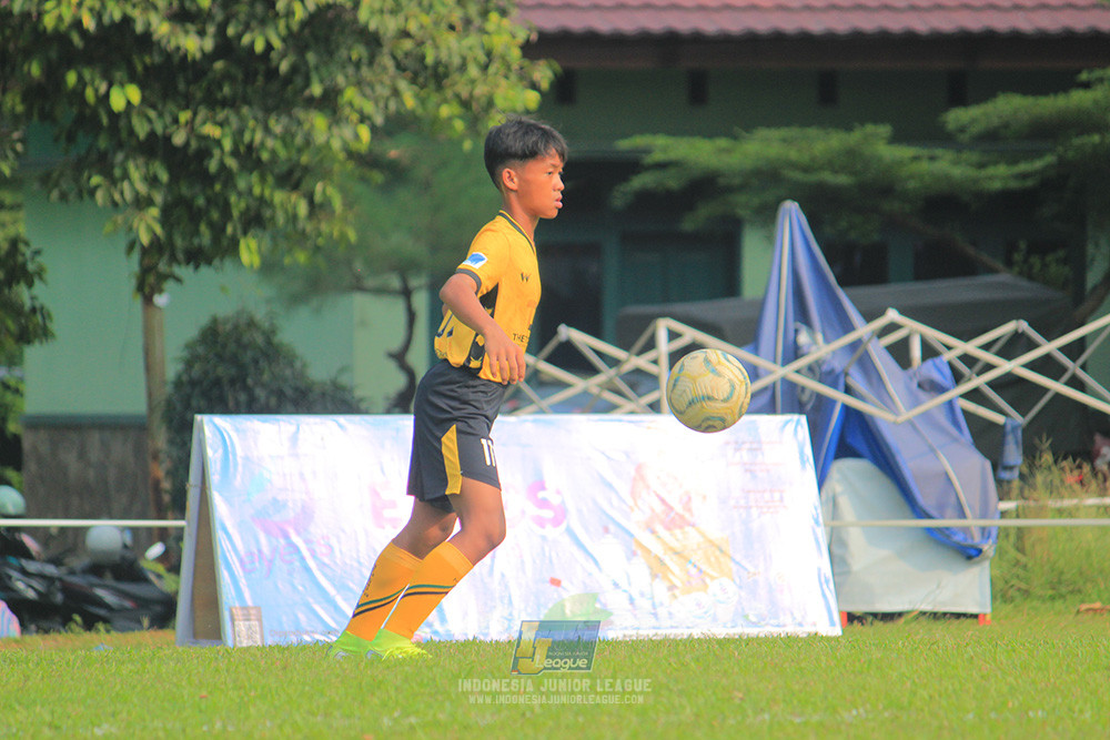 ijl u12 100825 newland fa vs indonesia muda utara