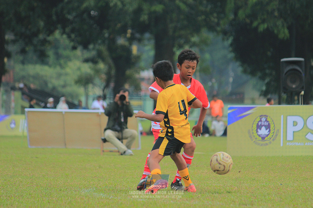 ijl u12 100825 newland fa vs indonesia muda utara