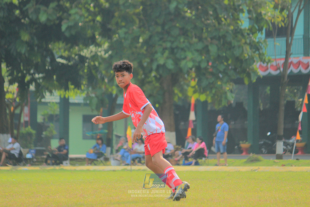 ijl u12 100825 newland fa vs indonesia muda utara