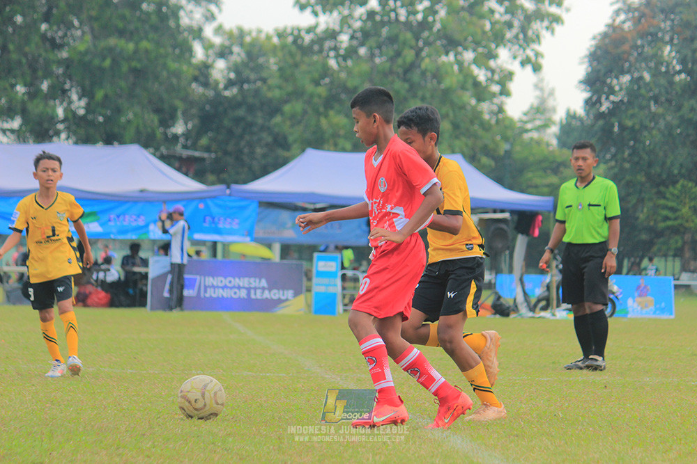 ijl u12 100825 newland fa vs indonesia muda utara