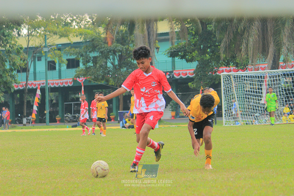 ijl u12 100825 newland fa vs indonesia muda utara