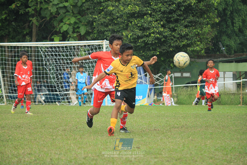 ijl u12 100825 newland fa vs indonesia muda utara