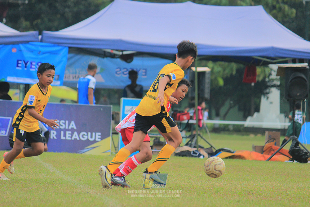 ijl u12 100825 newland fa vs indonesia muda utara
